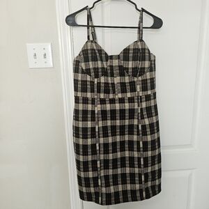 NWT GB Tweed Bodycon Dress